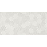 GRAFEN HEXAGON WHITE 30x60 1.8 mp